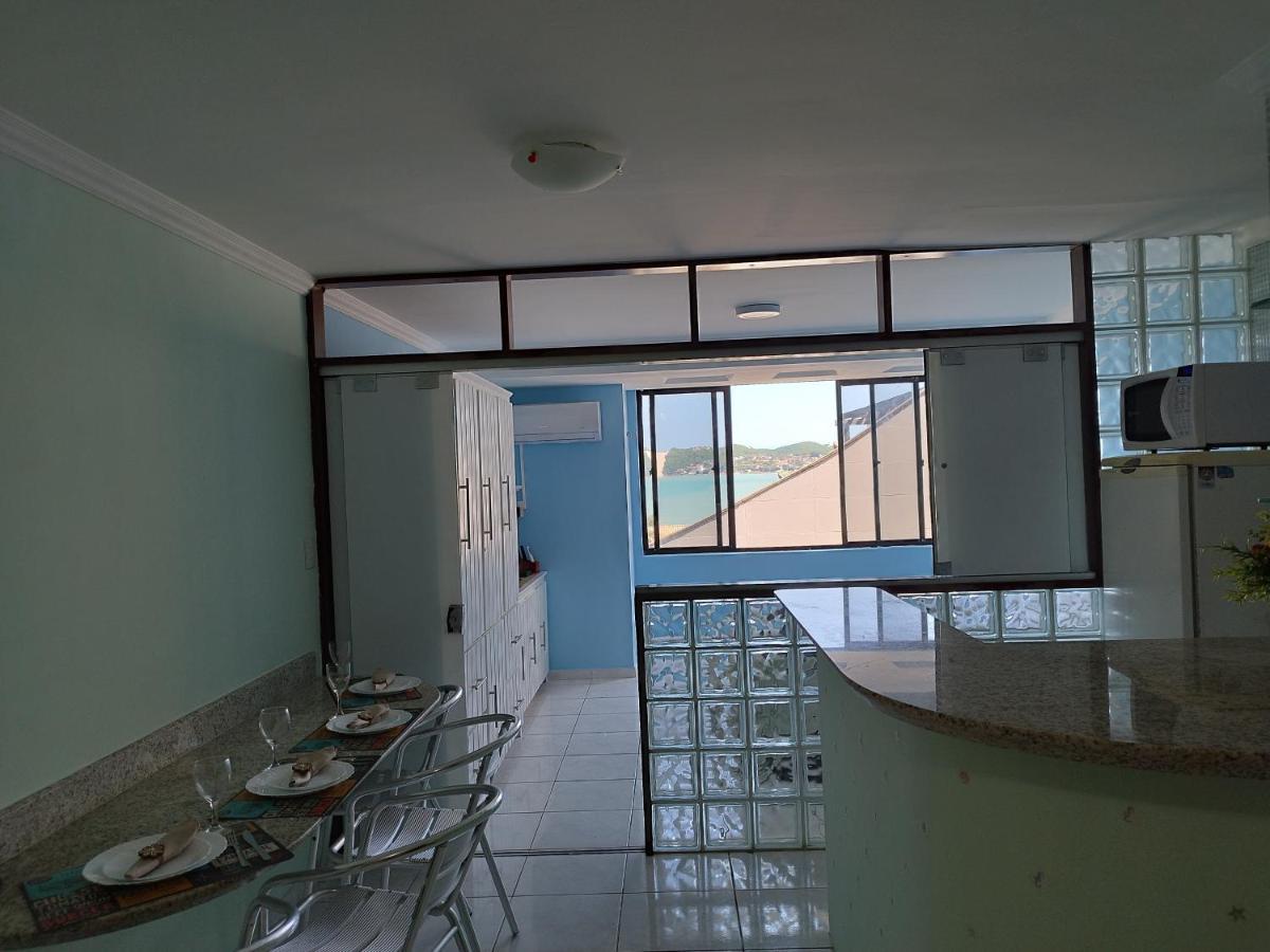Apartamento Atlantico Flat -207- Vista Ao Mar E Pe Na Areia Natal Exterior foto
